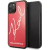 Image de Karl Lagerfeld Cas (Apple iPhone 11 Pro Max), Coque pour téléphone portable, Rouge