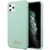 Image de Guess Case (Apple iPhone 11 Pro Max), Coque pour téléphone portable, Vert