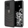 Image de Ferrari Étui rigide FEHQUHCS69BK S20 Ultra G988 czarny/black Heritage (Samsung Galaxy S20 Ultra), Coque pour téléphone portable, Noir