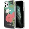 Image de Guess Floral (Apple iPhone 11 Pro Max), Coque pour téléphone portable, Noir