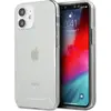 Image de Mercedes-Benz Couverture rigide (Apple iPhone 12 mini), Coque pour téléphone portable, Transparent