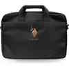 Image de U.S. Polo US Polo Torba USCB15PUGFLBK 16" czarna /black (16"), Sac pour notebook, Noir