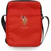 Image de U.S. Polo US Polo Torba USTB10PUGFLRE 10" czerwona /red (10"), Sac pour notebook, Rouge