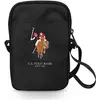 Image de U.S. Polo US Polo Torebka USPBPUGFLBK czarna /black, Sac pour notebook, Noir