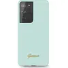 Image de Guess cas (Samsung Galaxy S21 Ultra), Coque pour téléphone portable, Bleu