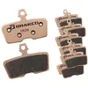 Image de Brakco Plaquettes De Frein à Disque Frittées Avid Code 2011+/sram Code R Code Re-c 25 Paires
