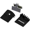 Image de Brakco Plaquettes De Frein à Disque Frittées Shimano 2p Xtr Xt Deore Ultegra