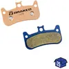 Image de Brakco Plaquettes De Frein à Disque Formula Cura 4