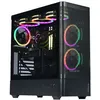 Image de Ordinateur de bureau Gaming Mred CBT047-03 Intel Core i5 32 Go RAM 1 To SSD Noir