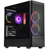 Image de Ordinateur de bureau Gaming Mred CBT043-03 AMD Ryzen 5 32 Go RAM 1 To SSD Noir