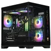 Image de Ordinateur de bureau Gaming MRed CBT573 Intel Core i5 32 Go RAM 1 To SSD Noir