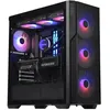 Image de Ordinateur de bureau Gaming MRed CBT061-03 AMD Ryzen 7 32 Go RAM 1 To SSD Noir
