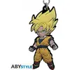 Image de ABYstyle, Garçons, Porte-clés, DRAGON BALL - Porte-Cles PVC - Goku, Multicolore
