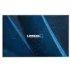 Image de Ecran de projection Lumene Movie Palace UHD 4K Ultra Slim 300C Blanc Mat avec bords Noir