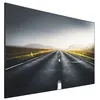 Image de Ecran de projection Lumene Movie Palace UHD 4K Extra Bright UST 300C avec bords Noir