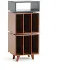 Image de NorStone, Meuble TV, Meuble en vinyle Stockholm