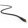 Image de NorStone ARRAN RCA SUB Audio Cable (Câbles Cinch), Câble audio