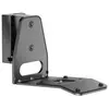 Image de NorStone Support mural rotatif pour Sonos Era 300, noir (Installation murale, Rotatif), Pied + support mural pour enceinte, Noir