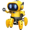 Image de Buki Tibo, Kit robotique, Multicolore