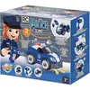 Image de Buki RC-Polizeiauto