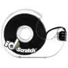 Image de PatchSee, Bande velcro, Boîte à Velcro Distributeur ID-SCRATCH Noir (20 mm, 10 kg)