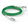 Image de PatchSee THEPATCHCORD Cat6A RJ45 Patch cable U/UTP orange - 2.1m (U/UTP, CAT6a, 2.10 m), Câble réseau
