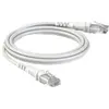 Image de PatchSee THEPATCHCORD Cat6A RJ45 Câble de raccordement U/UTP blanc - 1.8m (U/UTP, CAT6a, 1.80 m), Câble réseau