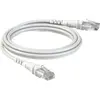 Image de PatchSee THEPATCHCORD Cat6A RJ45 Câble patch U/UTP blanc - 25m (U/UTP, CAT6a, 25 m), Câble réseau