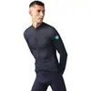 Image de CafÉ Du Cycliste Maillot à Manches Longues Marguerite