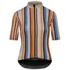 Image de CafÉ Du Cycliste Maillot à Manches Courtes Mona