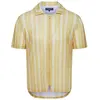 Image de CafÉ Du Cycliste Maillot à Manches Courtes Claudine