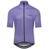Image de CafÉ Du Cycliste Maillot à Manches Courtes Fleurette