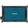 Image de Mobilis 050040 Housse de protection pour tablette (10,1 pouces) Housse manteau (Samsung Galaxy Tab Active Pro), Étui pour tablette, Noir