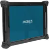 Image de Mobilis RESIST -Case GalaxTab Acti3 8.0"with.rubber bo (Samsung Galaxy Tab Active 3), Étui pour tablette, Noir