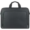 Image de Mobilis TheOne Basic Briefcase Toploading -30% RECYCLE (16", Universel), Sac pour notebook, Noir