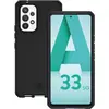 Image de Mobilis Spectrum Housse de protection pour téléphone portable 16,3 cm (6.4"" ) Cover Noir (Samsung Galaxy A33 5G), Coque pour téléphone portable, Noir