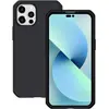 Image de Mobilis Étui SPECTRUM solide bl. mat-iPhone14 Pro - Sac souple (Apple iPhone 14 Pro), Coque pour téléphone portable, Noir