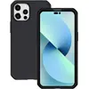 Image de Mobilis Étui SPECTRUM solide bl. mat-iPhone13/14 - Sac souple (Apple iPhone 13, Apple iPhone 14, Apple iPhone 14 Pro), Coque pour téléphone portable, Noir