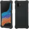 Image de Mobilis Protech Pack (Samsung Galaxy XCover 6 Pro), Coque pour téléphone portable, Noir