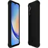 Image de Mobilis SPECTRUM Case solid black mat -Galaxy A34 5G Soft B. (Samsung Galaxy A34 5G), Coque pour téléphone portable, Noir