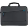 Image de Mobilis TRENDY BRIEFCASE 11-14IN BLACK - 35 RECYCLÉ (14", Universel), Sac pour notebook, Noir