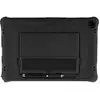 Image de Mobilis PROTECH Case+kickstand+handstrap Galaxy Tab + (Samsung Galaxy Tab A9+), Étui pour tablette, Noir