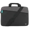 Image de Mobilis TheOne Essential Briefcase Topload. 11-14" noir gre (14"), Sac pour notebook, Noir, Gris