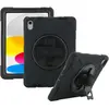 Image de Mobilis All in Case for iPad 11 2025 11th gen iPad 10.9 10Ge (Apple iPad 2025 (11e génération)), Étui pour tablette, Noir