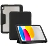 Image de Etui Mobilis Ultra robuste Noir pour iPad 11
