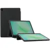 Image de Mobilis ELEMENT Case for Galaxy Tab A11/9 25% Recycled SL (Samsung Galaxy Tab A11+, Samsung Galaxy Tab A9+), Étui pour tablette, Noir