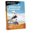 Image de Coffret cadeau Wonderbox Adrénaline Et Aventure - FR