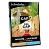 Image de Coffret cadeau Wonderbox Cap ou pas Cap - Insolite ou Château - FR