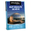 Image de Coffret cadeau Wonderbox Nuit Insolite De Rêve - FR