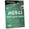 Image de Coffret Cadeau Wonderbox Merci Pour Cette Année FR